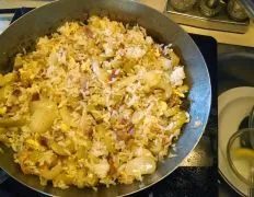 Bacon Fried Rice