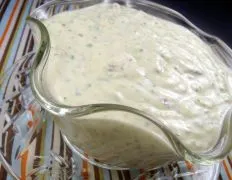 Bacon Horseradish Spread/Dip
