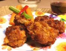 Bacon Jam Wings