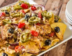 Bacon Nachos