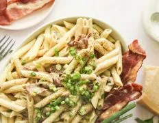 Bacon Pasta