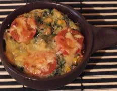 Bacon Spinach Quiche