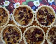 Bacon Tartlets