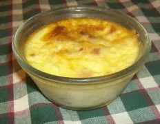 Bacon And Swiss Cheese Crustless Quiche Recipe