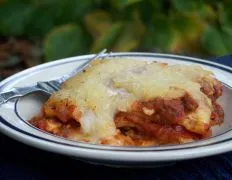 BaconFilled Lasagna, Bacon Lovers’ Dream