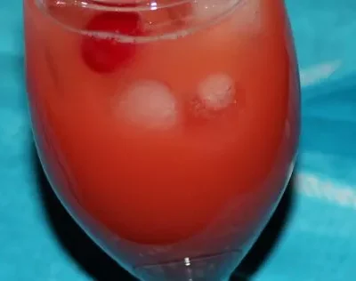 Bahama Mama - Non Alcoholic Punch
