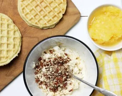 Bahama Mamma Breakfast Spread