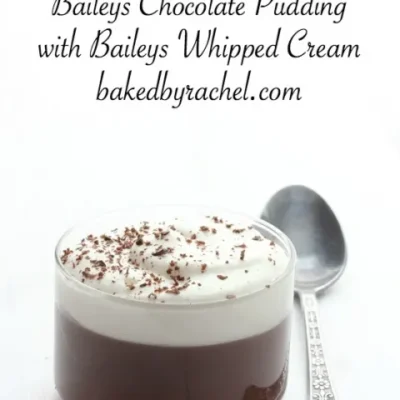 Baileys Chocolate Mousse Perfect