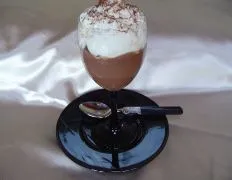 Baileys Creamy Chocolate Pudding