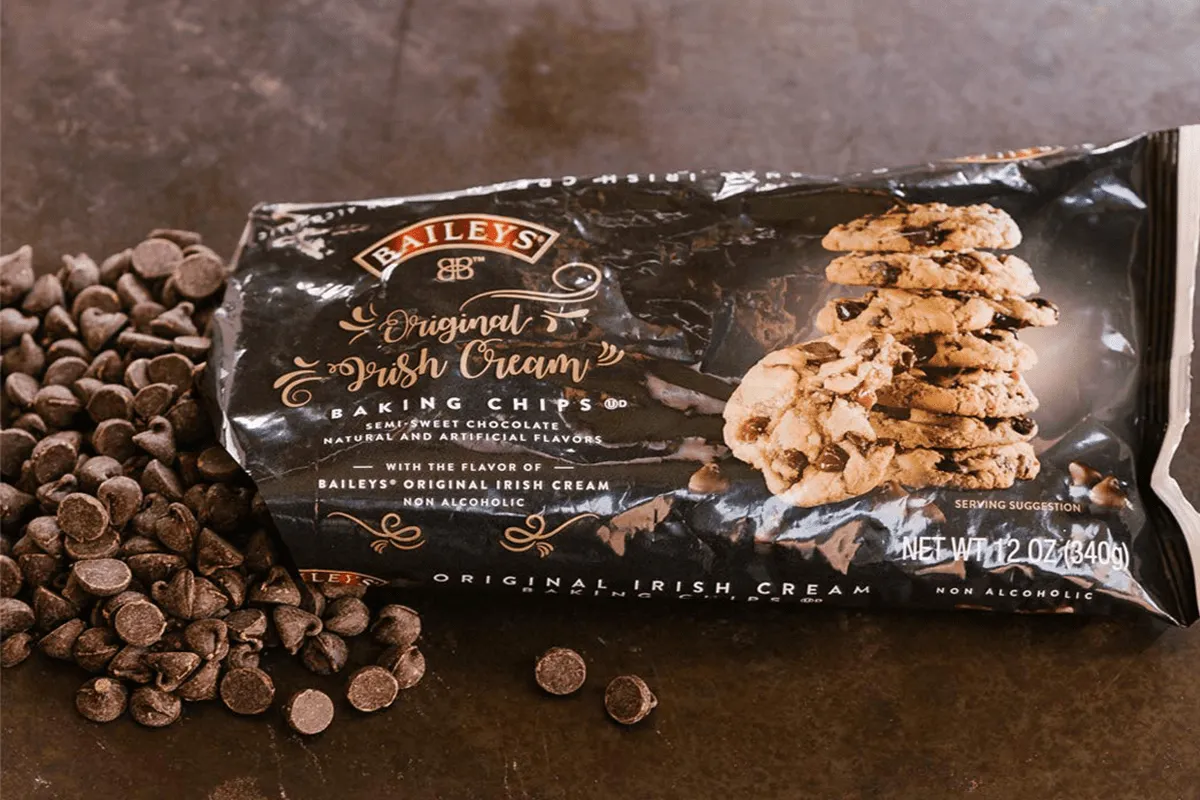 Baileys Irish Cream Chocolate Chip