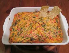 Baja Spinach Dip