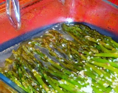 Baked Asparagus