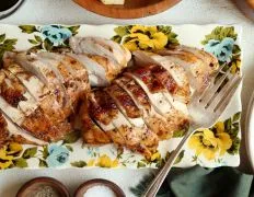 Baked Balsamic Chicken