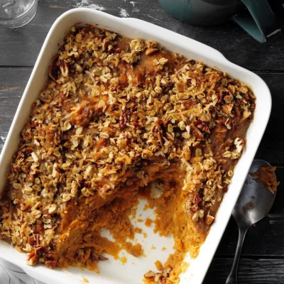 Baked Bananas With A Tropical Twist