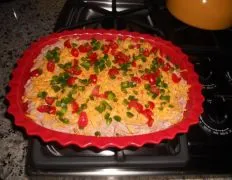 Baked Bean Dip