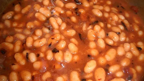 Baked Beans Balti