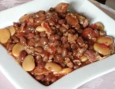 Baked Beans Dont Get Any Better Than This