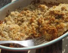 Baked Breaded Chicken Breasts