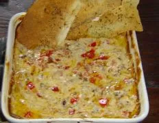 Baked Cheddar Bacon Spread