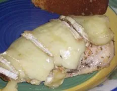 Baked Chicken And Brie