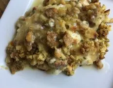 This dish is good enough for company. It is an easy dish to make and looks good. The chicken stays very moist.This dish is good enough for company. It is an easy dish to make and looks good. The chicken stays very moist.