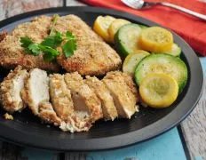 Baked Chicken Breast Supreme