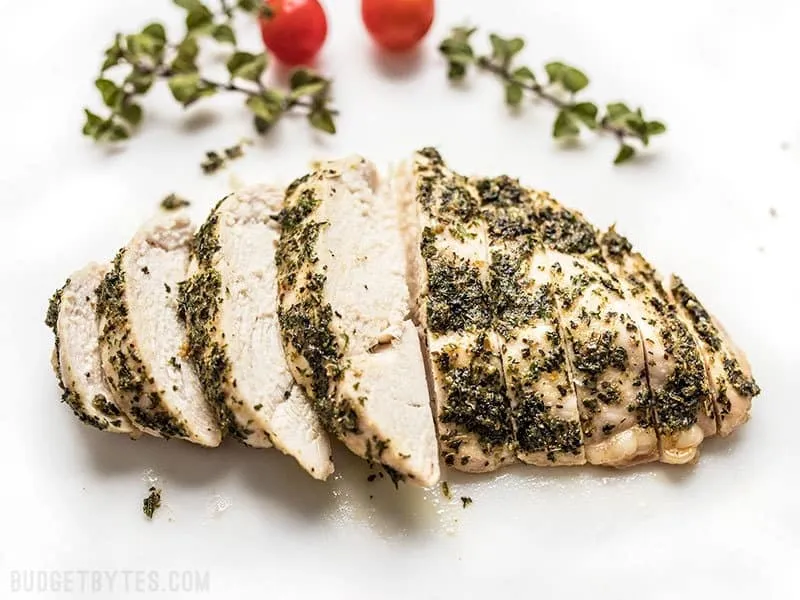 Baked Chicken Breast