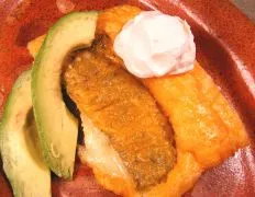 Baked Chilie Rellenos Casserole
