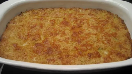 Baked Corn Casserole