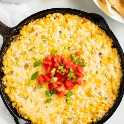 Baked Corn Dip