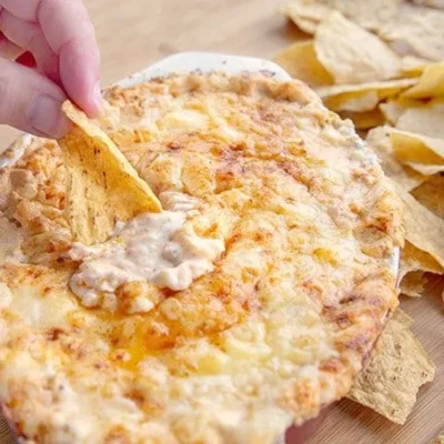 Baked Crab Dip Nancys Yogurt