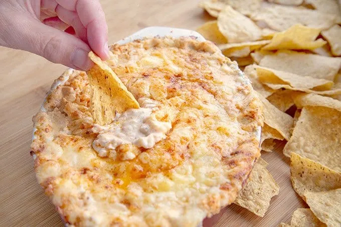 Baked Crab Dip Nancys Yogurt
