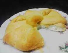 Baked Cream Cheese Appetizer