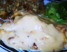 Baked Creamed Chicken