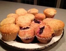 Baked Donut Muffins