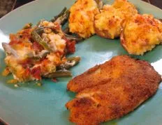 Baked Fish Fillets