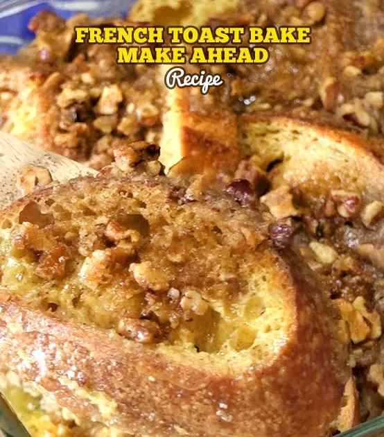 Baked French Toast Casserole