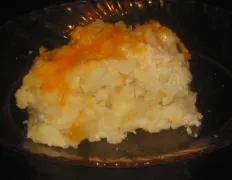 Baked Hash Browns Casserole