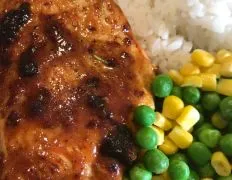 Baked Honey Mustard Chicken