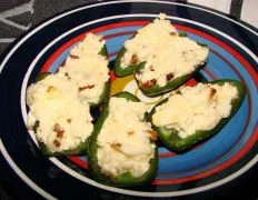 Baked Jalapenos