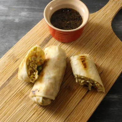 Baked Lumpia Rolls