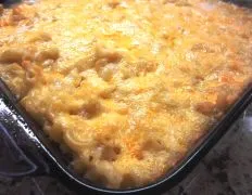 Baked Mac & Cheese W/ Gouda