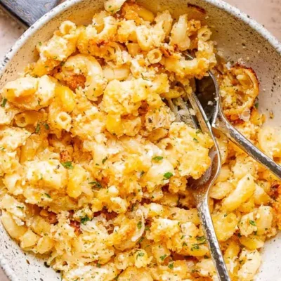 Baked Macaroni