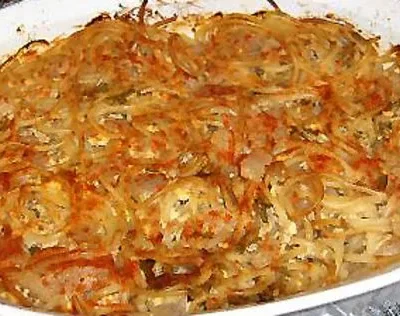 Baked Noodles
