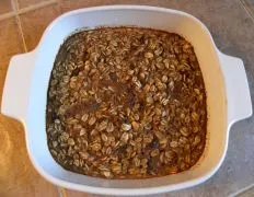 Baked Oatmeal