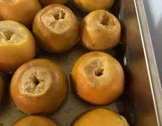 Baked Oranges