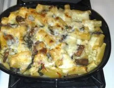 Baked Pasta With Chicken Sausage