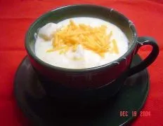 Baked Potato Soup