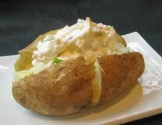 Baked Potato Topping