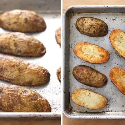 Baked Potatoes Forever